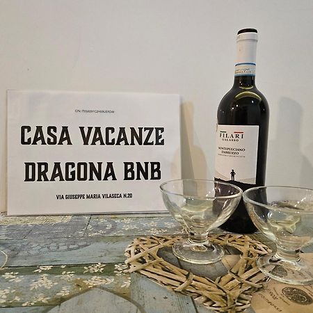 Casa Vacanze Dragona 15 Min Fco 10 Min Ostia Acilia Eksteriør bilde