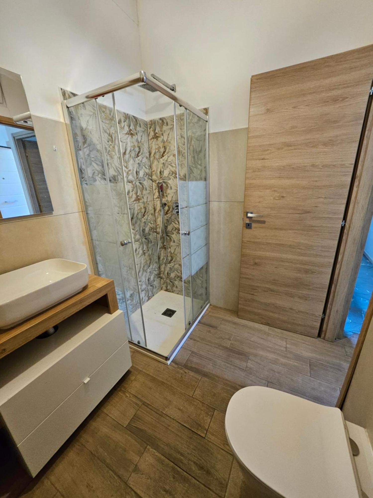 Casa Vacanze Dragona 15 Min Fco 10 Min Ostia Acilia Rom bilde