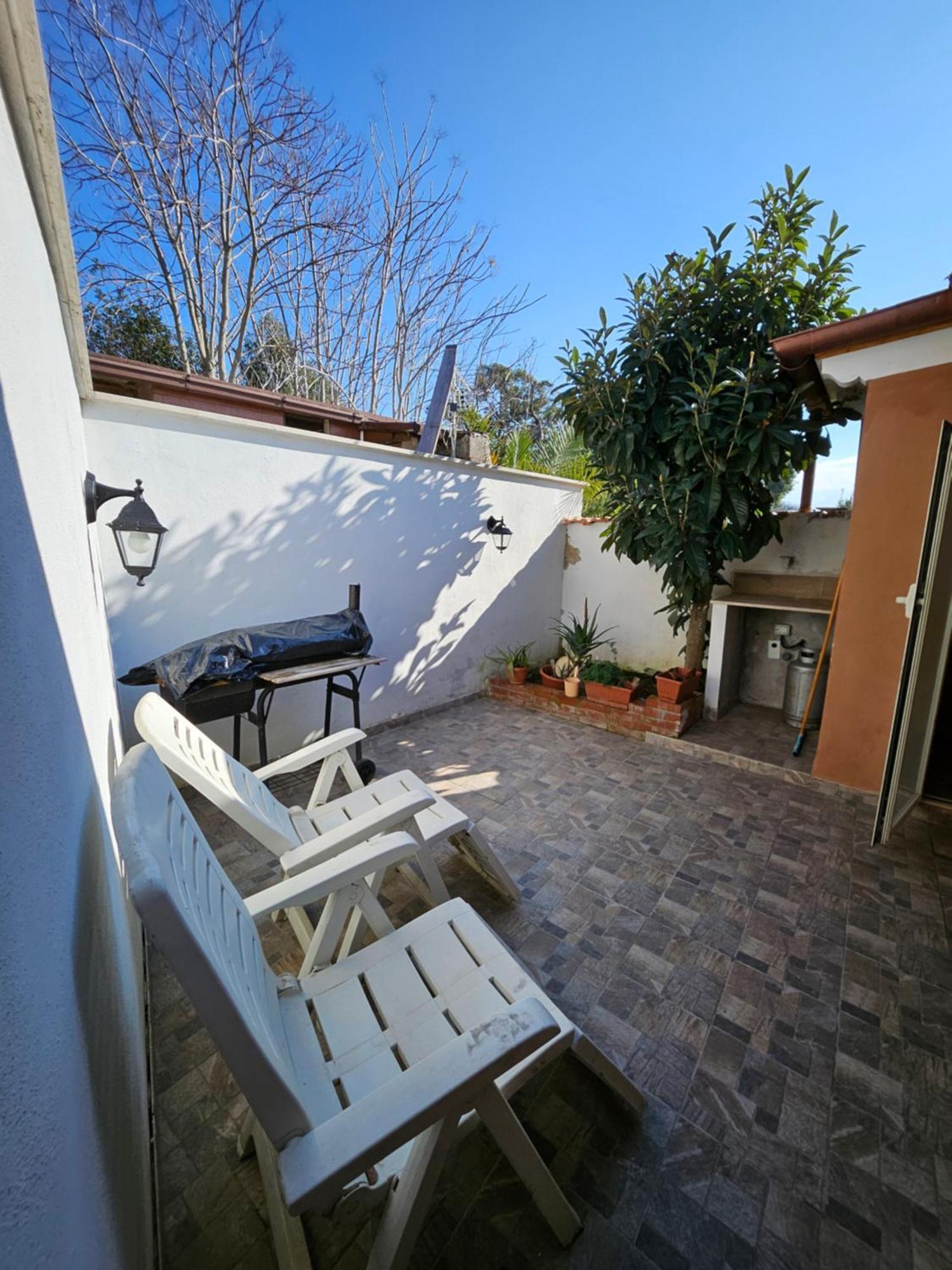 Casa Vacanze Dragona 15 Min Fco 10 Min Ostia Acilia Rom bilde